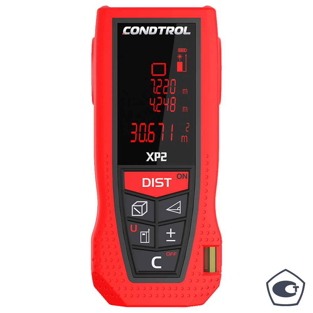 Лазерный дальномер CONDTROL XP3 Pro, 120 m ООО Ворлд оф Тулс