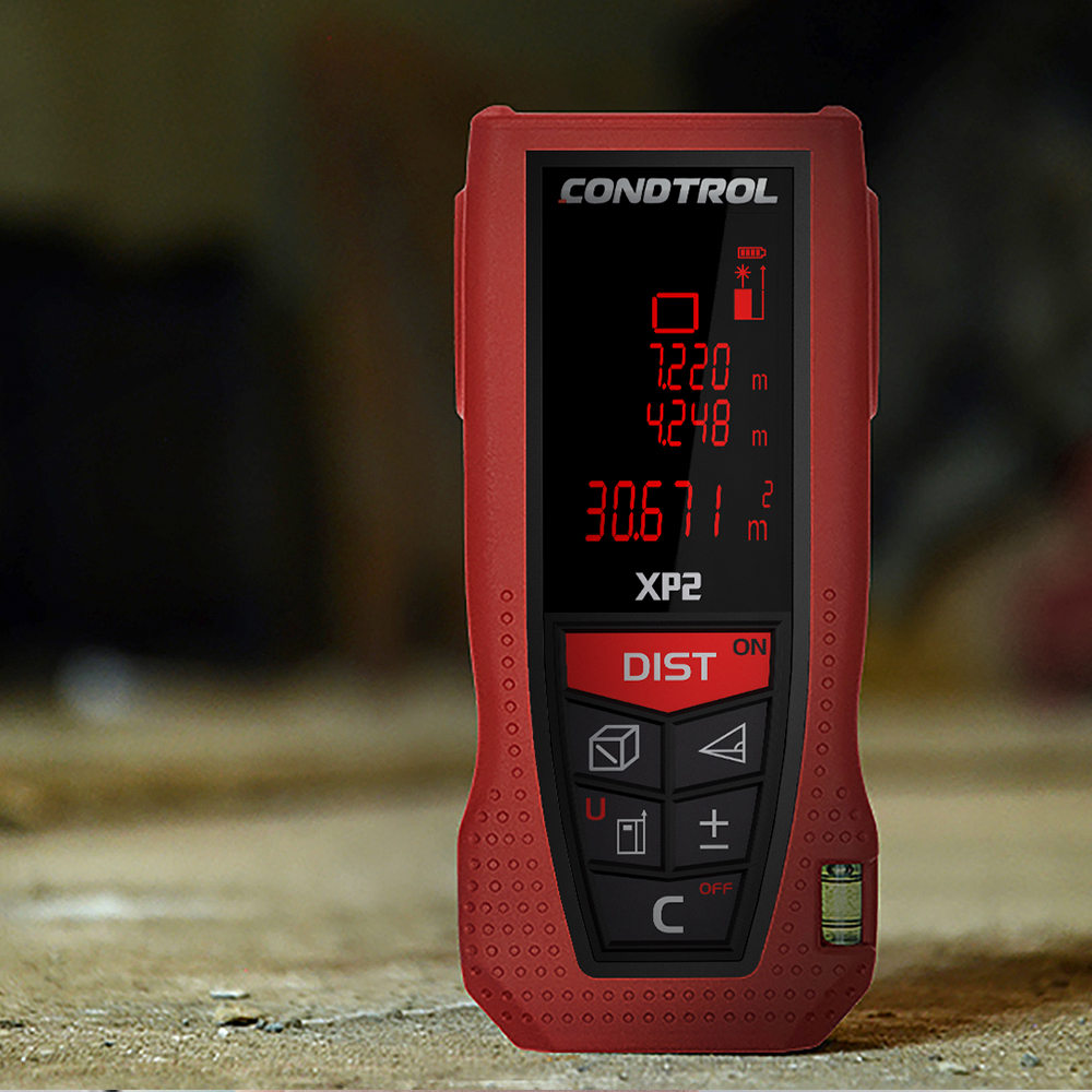 Лазерный дальномер CONDTROL XP2 ООО Ворлд оф Тулс