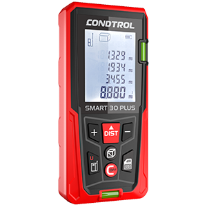 Лазерный дальномер CONDTROL Smart 30 Plus ООО Ворлд оф Тулс