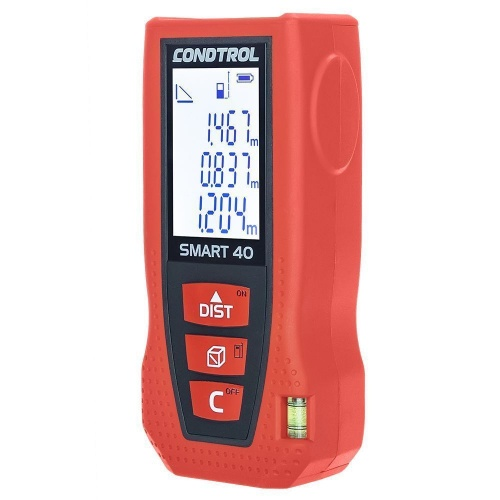 Лазерный дальномер CONDTROL SMART 40 ООО Ворлд оф Тулс