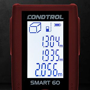 Лазерный дальномер CONDTROL SMART 60 ООО Ворлд оф Тулс