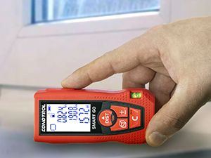 Лазерный дальномер CONDTROL SMART 60 ООО Ворлд оф Тулс