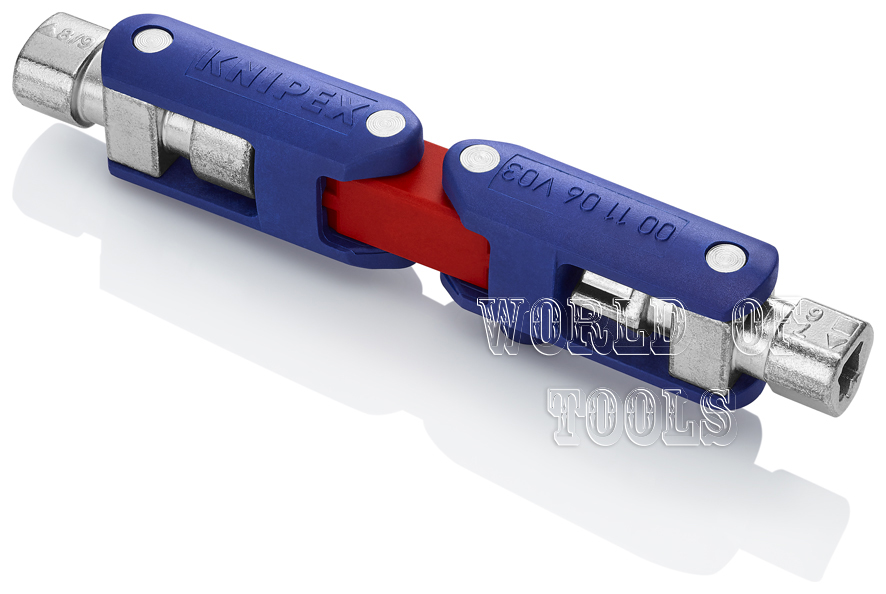 KN-001106V03 Ключ для электрошкафов DoubleJoint