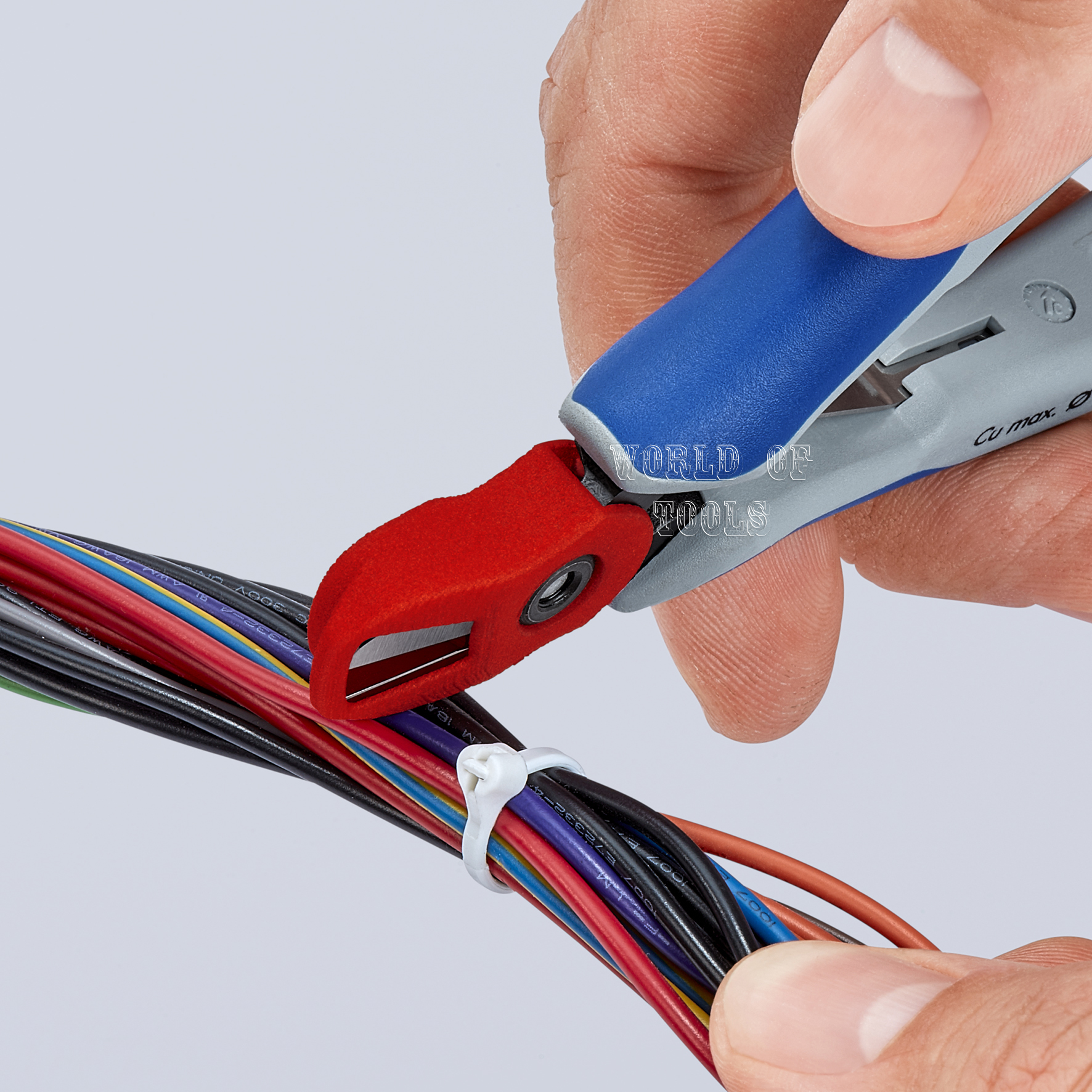 KNIPEX Насадка - уловитель обрезков для боковых кусачек KN-79 02 / 22 125  KN-0011V79