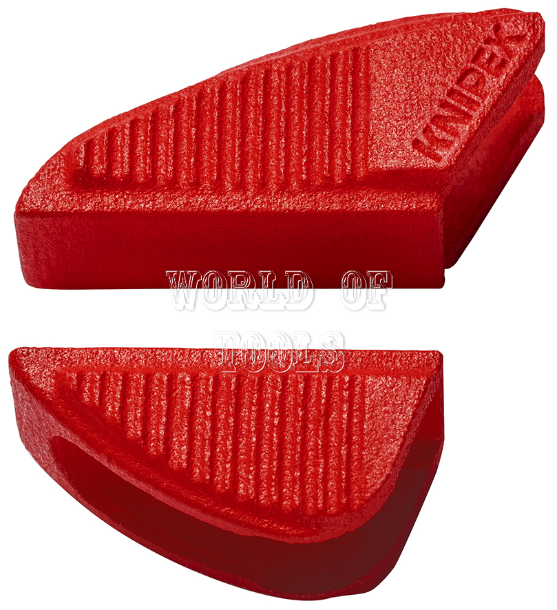 KNIPEX Защитные губки для клещей серии KN-86 xx 250 KN-8609250V01