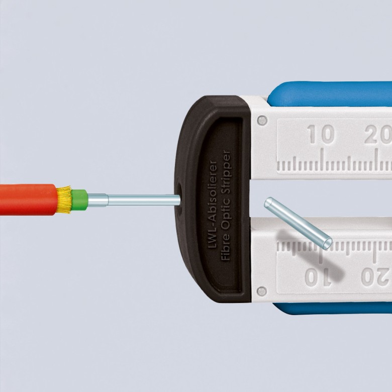 KN-1285110SB Инструмент для снятия оболочки с волоконно-оптических кабелей