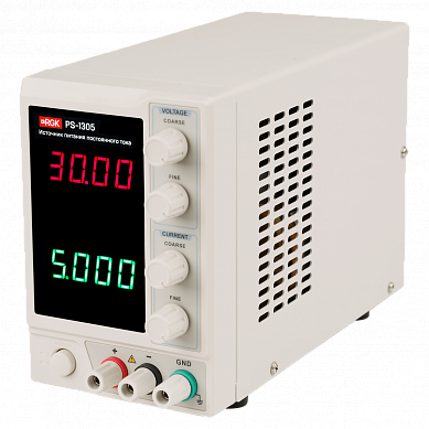PS-1305 RGK Источник постоянного тока