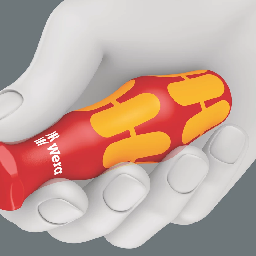 WE-006147 Набор диэлеткрических отвёрток Kraftform Plus серии 100 + однополюсный фазовый тестер + стойка ООО Ворлд оф Тулс WE-006147 Набор диэлеткрических отвёрток Kraftform Plus серии 100 + однополюсный фазовый тестер + стойка ООО Ворлд оф Тулс