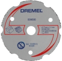 Многоцелевой твердосплавный отрезной диск DSM500 DREMEL ООО Ворлд оф Тулс