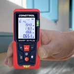 Лазерный дальномер CONDTROL SMART 30 PLUS ООО Ворлд оф Тулс