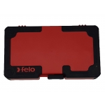 Отвертка VDE 063 913 06 серия E-Smart VDE Felo с набором насадок 12 шт. в кейсе ООО Ворлд оф Тулс