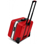KN-989915 Инструментальный чемодан BIG Twin Move RED Elektro Kompetenz VDE с электроизолированными инструментами 47 предметов KNIPEX ООО Ворлд оф Тулс