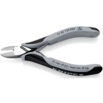 KN-7702130 ESD Бокорезы для электроники антистатические KNIPEX ООО Ворлд оф Тулс