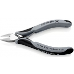 KN-7732130 ESD Бокорезы для электроники антистатические KNIPEX ООО Ворлд оф Тулс