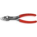 KN-8201150 Плоскогубцы с передним и боковым захватом TwinGrip KNIPEX ООО Ворлд оф Тулс