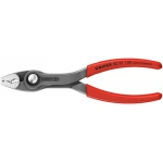 KN-8201150 Плоскогубцы с передним и боковым захватом TwinGrip KNIPEX