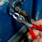 KN-8201150 Плоскогубцы с передним и боковым захватом TwinGrip KNIPEX