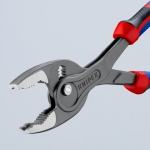 KN-8202250 Плоскогубцы с передним и боковым захватом TwinGrip KNIPEX