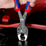 KN-8202250 Плоскогубцы с передним и боковым захватом TwinGrip KNIPEX