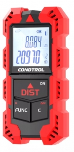 Лазерный дальномер CONDTROL TRACCER 40 ООО Ворлд оф Тулс
