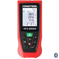 Лазерный дальномер CONDTROL XP3 GREEN, 120 М