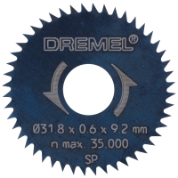 ПИЛЬНЫЙ ДИСК 31,8 mm (546) DREMEL®