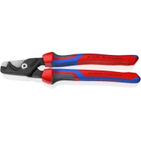 KN-9512225 Кабельные ножницы со ступенчатым резом StepCut® XL KNIPEX