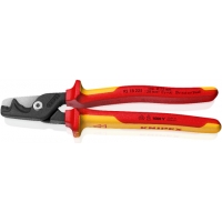 KN-9518225 Кабельные ножницы со ступенчатым резом StepCut® XL KNIPEX