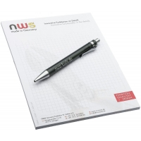 WA-1002 Блокнот с ручкой NWS
