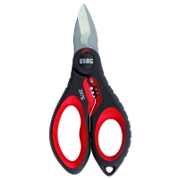 Профессиональные ножницы для электриков 207 E USAG