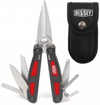 BESSEY ERDI Многофункциональный инструмент с большими ножницами DBST