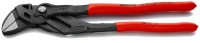 KN-8601250SB	Клещи переставные-гаечный ключ, зев 52 мм, длина 250 мм, фосфатированные, обливные ручки