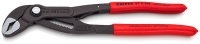 KN-8711250 COBRA …matic клещи переставные, пружина, зев 50 мм, длина 250 мм, фосфатированные, обливные ручки