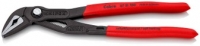 KN-8501250  COBRA® ES клещи переставные, тонкие, зев 32 мм, длина 250 мм, фосфатированные, обливные ручки