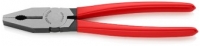 KN-0301250	Плоскогубцы комбинированные, 250 мм, фосфатированные, обливные ручки