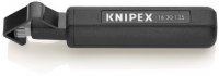 KN-1630135SB	Стриппер для круглого кабеля из ПВХ, резины, силикона, тефлона (ПТФЭ), Ø 6 -29 мм, длина 135 мм, SB