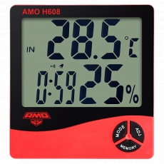 Термогигрометр AMO H608  Артикул 752169