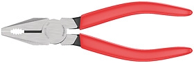 KN-0301160 пассатижи 160 мм KNIPEX ООО Ворлд оф Тулс