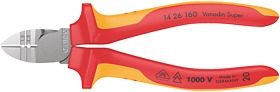 KN-1426160 Бокорезы KNIPEX ООО Ворлд оф Тулс