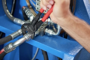 клещи сантехнические с параллельными губками classic 250 мм 40923 wihaООО Ворлд оф Тулс