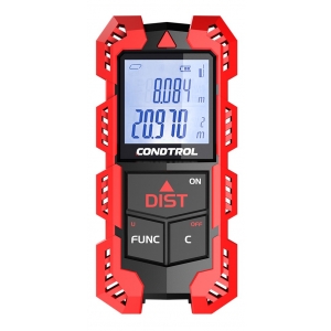 Лазерный дальномер CONDTROL TRACCER 40