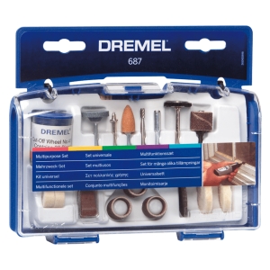 УНИВЕРСАЛЬНЫЙ НАБОР (687) DREMEL®