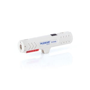 JOKARI Инструмент для снятия изоляции с коммуникационных и сигнальных кабелей с ПВХ-изоляцией JK-30160