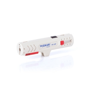 JOKARI Инструмент для снятия изоляции с коммуникационных и сигнальных кабелей с ПВХ-изоляцией JK-30161