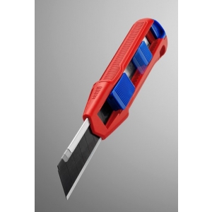 KNIPEX KN-9010165 BK CutiX Универсальный нож