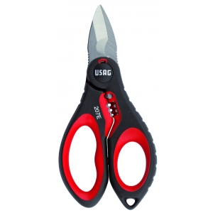 Профессиональные ножницы для электриков 207 E USAG