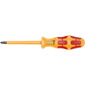 ОТВЁРТКА ИЗОЛИРОВАННАЯ  KRAFTFORM 1062 I PH VDE WERA