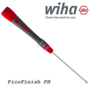 Микроотвёртки PicoFinish® PH WIHA