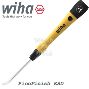 Микроотвёртка извлекатель PicoFinish® ESD WIHA