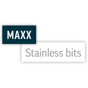 MAXX STAINLESS BITS WITTE